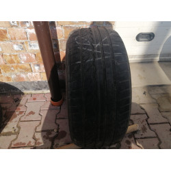 Автошини Dunlop SP Sport 01 255/45 R18  99Y 4мм  Літо Б/У