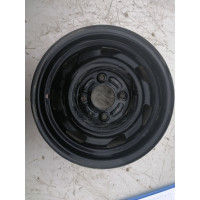 Диск Стальний Ford  R13 5.0j PCD4*108 ET36 DIA63.4 (чорний)|219789fbce|