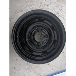 Диск Стальний Ford  R13 5.0j PCD4*108 ET36 DIA63.4 (чорний)|219789fbce|