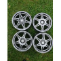 Диск литий League LG 194 R15 6.5j PCD4*98 ET40 DIA73.1 (сірий)||