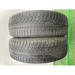 Автошини Continental WinterContact TS850P 215/65 R17  99H   Зимова Б/У