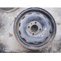 Диск Стальний Peugeot  R13 5.0j PCD4*108 ET28 DIA65.1 (чорний)||