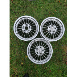 Диск литий PONTIAC P607 R16 7.5j PCD5*112 ET35 DIA73.1 (срібний)|P607|