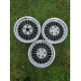Диск литий PONTIAC P607 R16 7.5j PCD5*112 ET35 DIA73.1 (срібний)|P607|