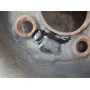 Диск Стальний Volkswagen  R13 4.5j PCD4*100 ET45 DIA57.1 (чорний)|867.601 025/B|