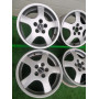 Диск литий Borbet  R15 6.5j PCD5*100 ET35 DIA64.1 (сірий)|KBA44862|