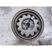 Диск Стальний   R13 4.5j PCD4*100 ET DIA54.1 (чорний)||
