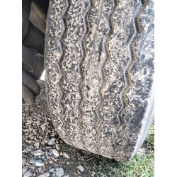 Автошини Fulda EcoTonh 385/65 R22.5  160L 10мм  Всесезонна Б/У