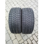 Автошини Firestone Winterhawk 3 225/45 R17  91H 6мм  Зимова Б/У