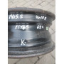 Диск Стальний Ford  R14 5.5j PCD4*108 ET47 DIA63.4 (чорний)||
