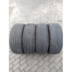 Автошини Continental Cross Contact LX sport 235/55 R19  101H 4мм  Всесезонна Б/У