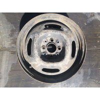 Диск Стальний MG  R14 4.5j PCD4*95.3 ET DIA56.6 (чорний)||