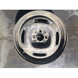 Диск Стальний MG  R14 4.5j PCD4*95.3 ET DIA56.6 (чорний)||