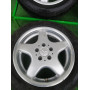 Диск литий : MERCEDES-BENZ  R16 7.5j PCD5*112 ET35 DIA70.4 (сірий)|KBA44416|