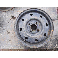 Диск Стальний   R13 4.5j PCD4*100 ET DIA56.6 (чорний)||