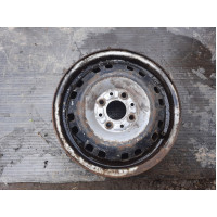 Диск Стальний Fiat  R13 4.5j PCD4*98 ET DIA58.1 (темно-сірий)||