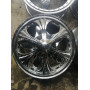 Диск литий PONTIAC P441CH R15 6.5j PCD5*112 ET40 DIA73.1 (срібний)||