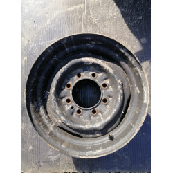 Диск Стальний   R16 6.5j PCD8* ET DIA (чорний)||