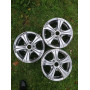 Диск литий PONTIAC P1026E R15 6.5j PCD5*114.3 ET40 DIA73.1 (срібний)||