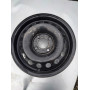 Диск Стальний Renault  R13 5.0j PCD4*100 ET36 DIA60.1 (чорний)||