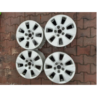 Диск литий Audi  R16 7.5j PCD5*112 ET37 DIA66.6 (сірий)|460601025|