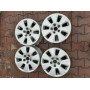 Диск литий Audi  R16 7.5j PCD5*112 ET37 DIA66.6 (сірий)|460601025|