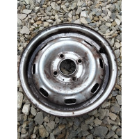 Диск Стальний Citroen  R13 5.0j PCD4*108 ET28 DIA65.1 (сірий)||