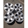 Диск литий Mercedes - Benz  R16 7.5j PCD5*112 ET35 DIA66.6 (сірий)|KBA45580|