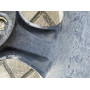 Диск литий Opel  R15 6.0j PCD5*100 ET49 DIA56.6 (сірий)|Intra 60505|