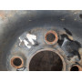 Диск Стальний Volkswagen  R13 4.5j PCD4*100 ET45 DIA57.1 (чорний)|867.601 025/B|