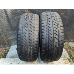 Автошини Continental VancoWinter 2 195/60 R16 C 99/97T 6мм  Зимова Б/У