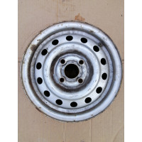 Диск Стальний   R13 5.0j PCD4*100 ET DIA56.1 (сірий)||