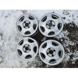 Диск литий Ford  R14 5.5j PCD4*108 ET47 DIA63.4 (сірий)|93BB-AD|