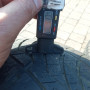 Автошини Hankook Kinergy 4s 195/60 R15  88 3мм  Всесезонна Б/У