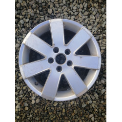 Диск литий Ford Ronal 0882 R16 6.5j PCD5*108 ET52 DIA63.4 (сірий)|1122178|