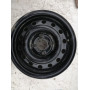 Диск Стальний   R13 5.0j PCD4*100 ET45 DIA56.1 (чорний)||