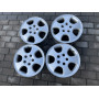 Диск литий Opel  R15 6.0j PCD5*100 ET49 DIA56.6 (сірий)|Intra 60505|