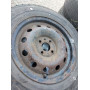 Диск Стальний Fiat  R14 5.5j PCD4*98 ET32 DIA58.1 (чорний)||