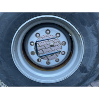 Диск Стальний   R22.5 11.75j PCD10* ET DIA (сірий)||