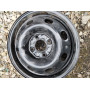 Диск Стальний Renault  R13 5.0j PCD4*100 ET36 DIA60.1 (чорний)||