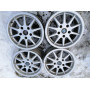 Диск литий Bmw  R15 7.0j PCD5*120 ET18 DIA74.1 (сірий)|AEZR715|