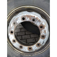 Диск Стальний   R22.5 j PCD10* ET DIA ()||