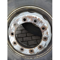 Диск Стальний   R22.5 j PCD10* ET DIA ()||