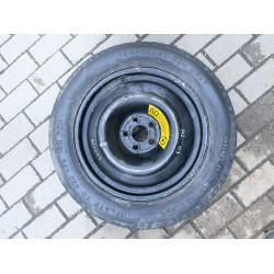 Запаска/Докатка Mercedes R18 155/90 113M диск ширина 4.0  розболтовка 5*112  DIA 66.6 Mercedes R18 155/90 113M диск ширина 4.0  розболтовка 5*112  DIA 66.6