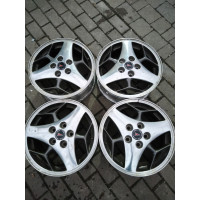 Диск литий PONTIAC  R16 6.5j PCD5*115 ET52 DIA70.3 (сірий)||