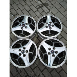 Диск литий PONTIAC  R16 6.5j PCD5*115 ET52 DIA70.3 (сірий)||