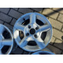 Диск литий Volkswagen  R13 5.5j PCD4*100 ET38 DIA57.1 (сірий)||