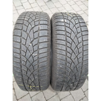 Автошини Dunlop Sp winter sport 3D 195/55 R16  87H 7мм  Зимова Б/У