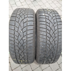 Автошини Dunlop Sp winter sport 3D 195/55 R16  87H 7мм  Зимова Б/У