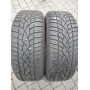 Автошини Dunlop Sp winter sport 3D 195/55 R16  87H 7мм  Зимова Б/У